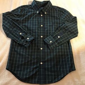 Chaps boys oxford shirt